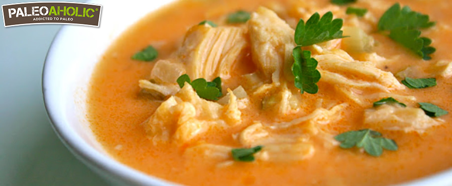 You are currently viewing Easy-To-Do-Paleo Buffalo Chicken Soup Recipe